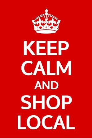 Shop Local Small Businesses