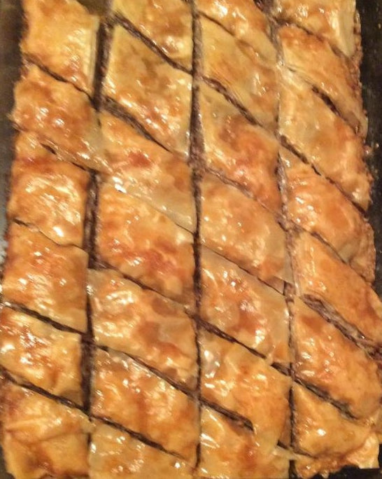 Baklava!