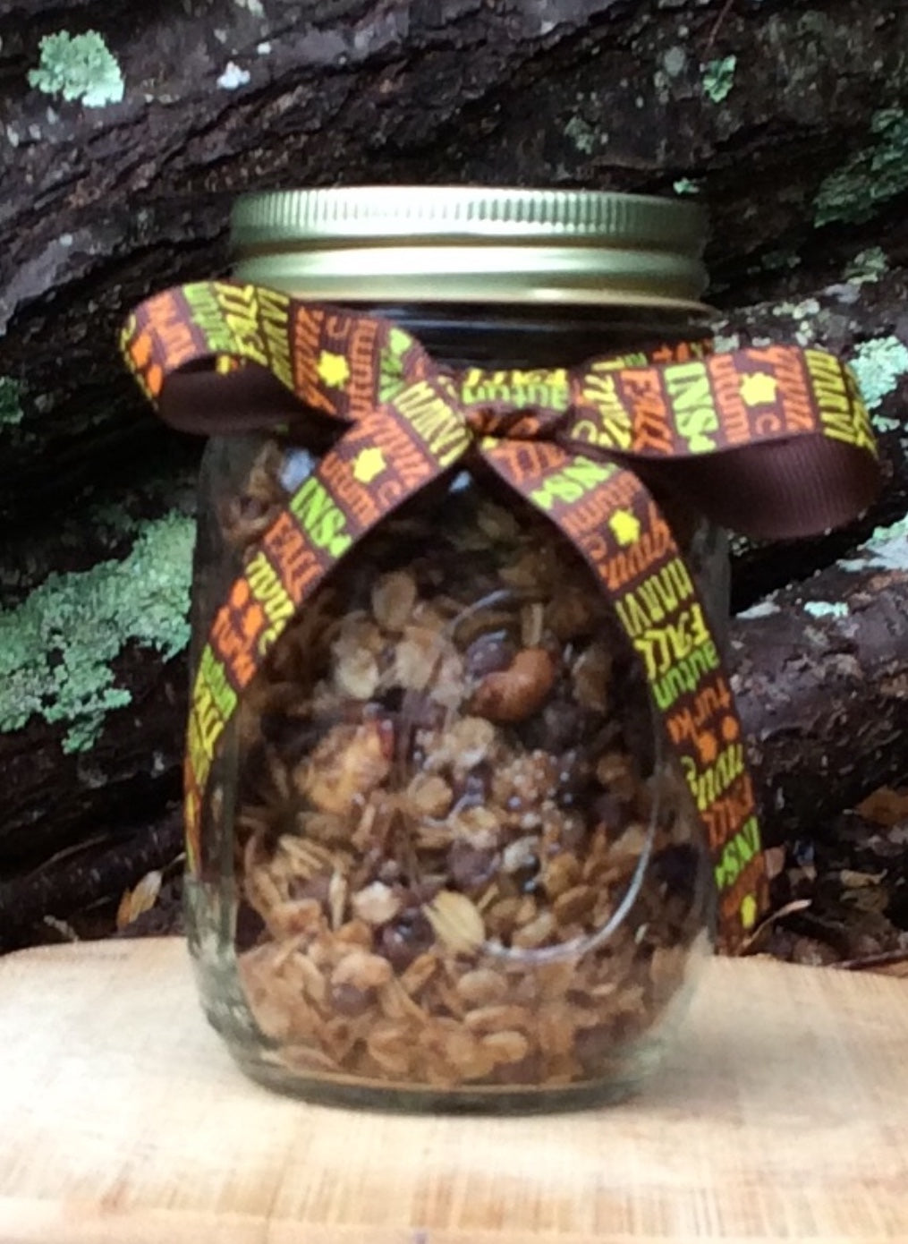 Homemade Granola: The Perfect Hostess Gift