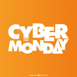 Black Friday-Cyber Monday