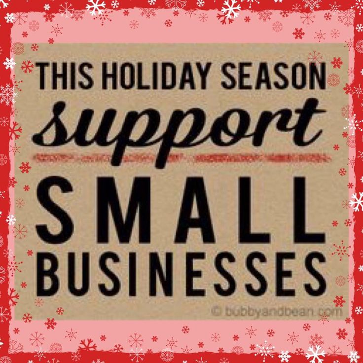 Small Business Saturday